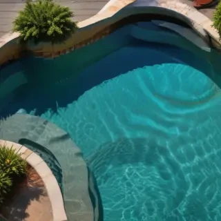 pool background