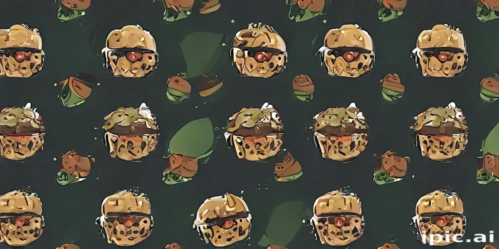 boba background
