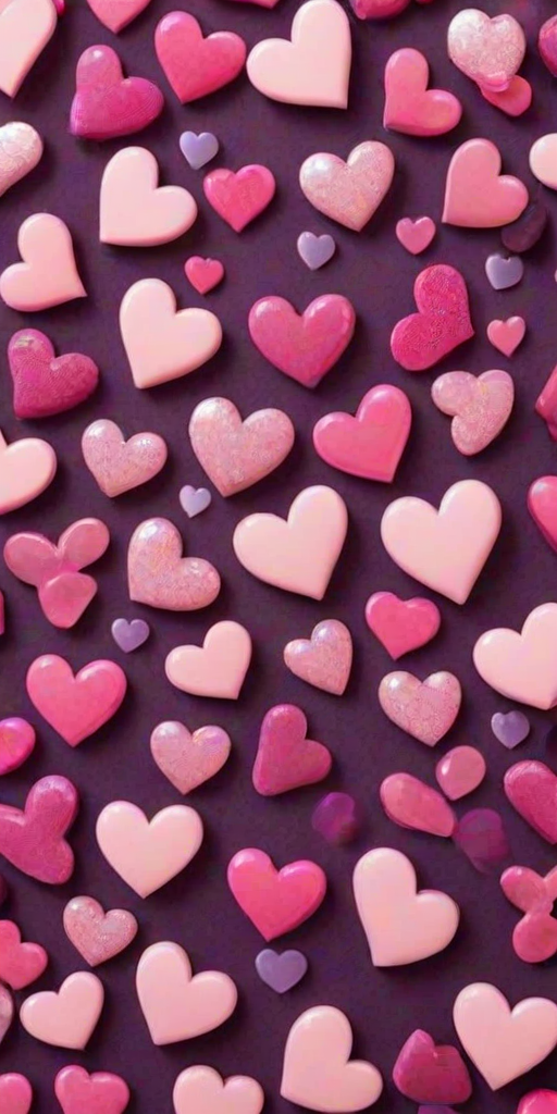 iphone backgrounds hearts
