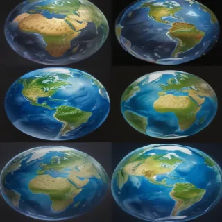 earth png cartoon