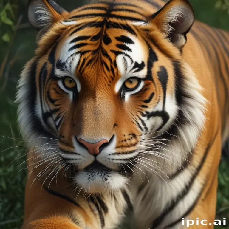 tiger illustration