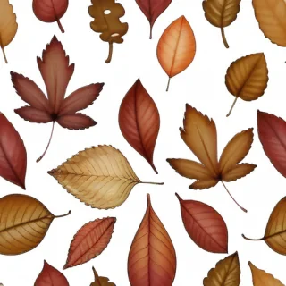 png fall leaves