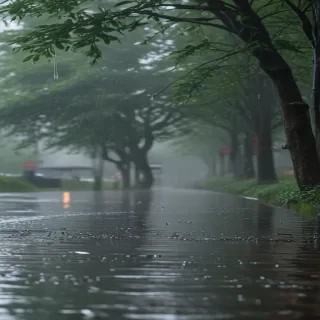 rain sound