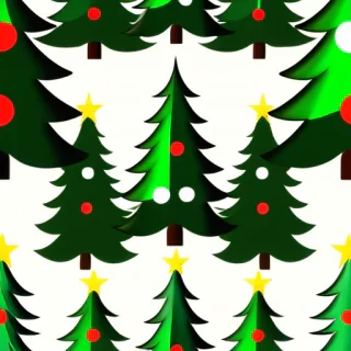 christmas tree image clipart