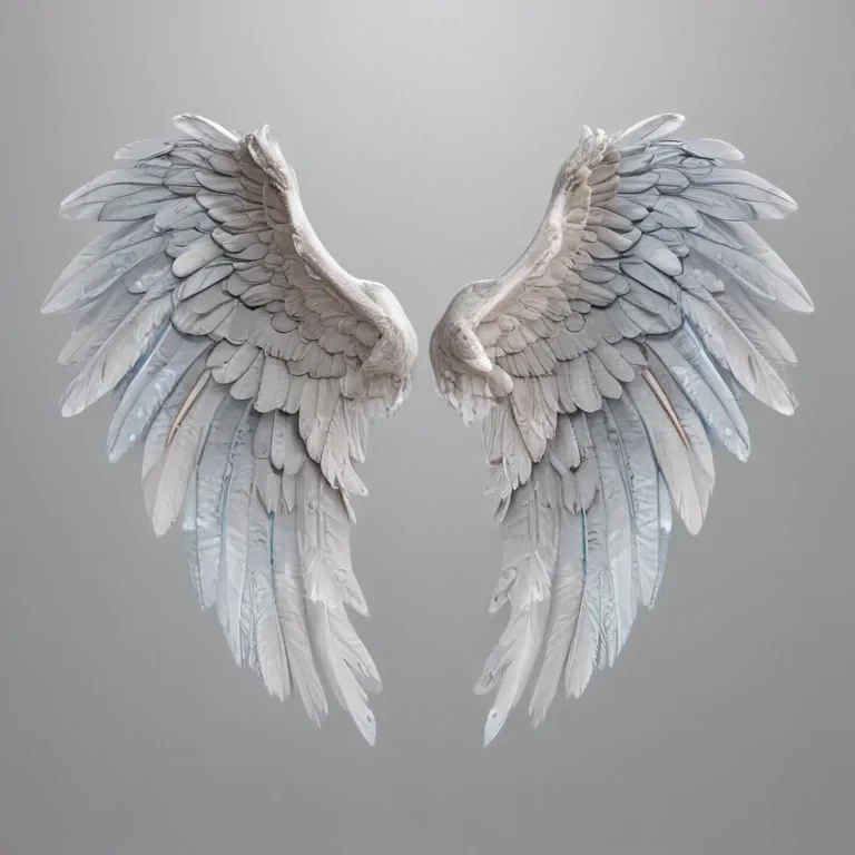 transparent angel wings png