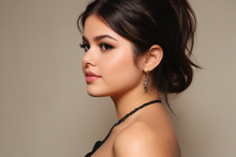 selena gomez g tattoo
