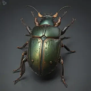 beetle png