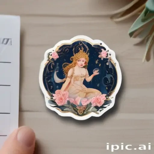 aesthetic stickers printable