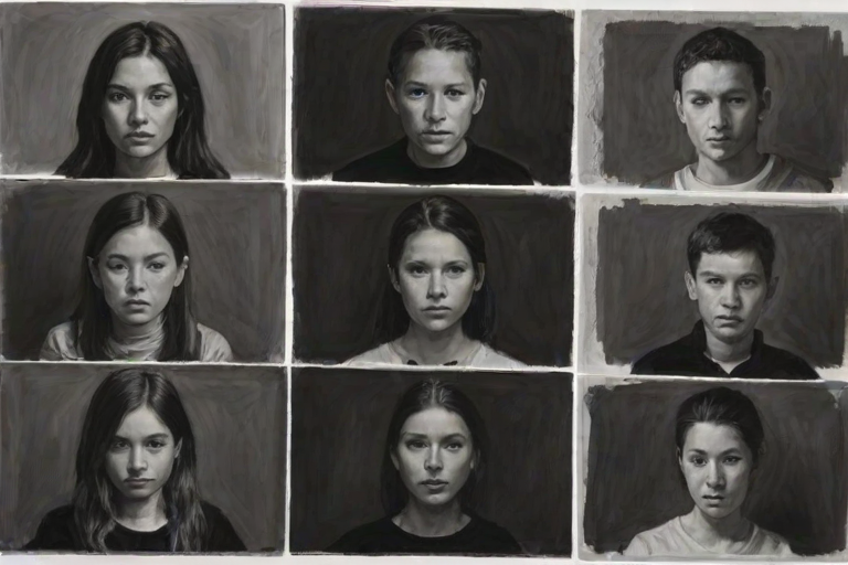 portraits