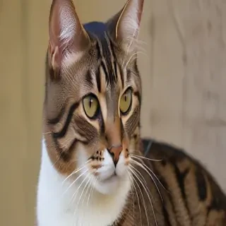 california spangled cat breed