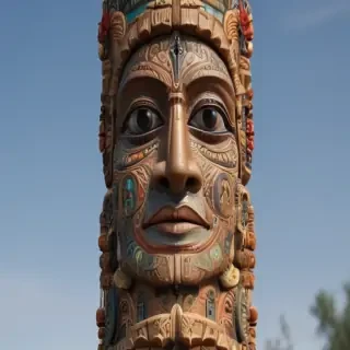 totem pole