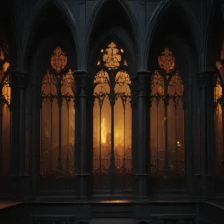 gothic background