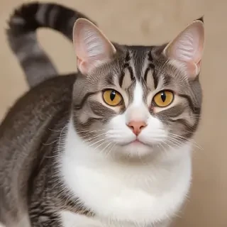 american wirehair cat breed