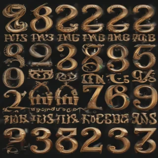 png numbers