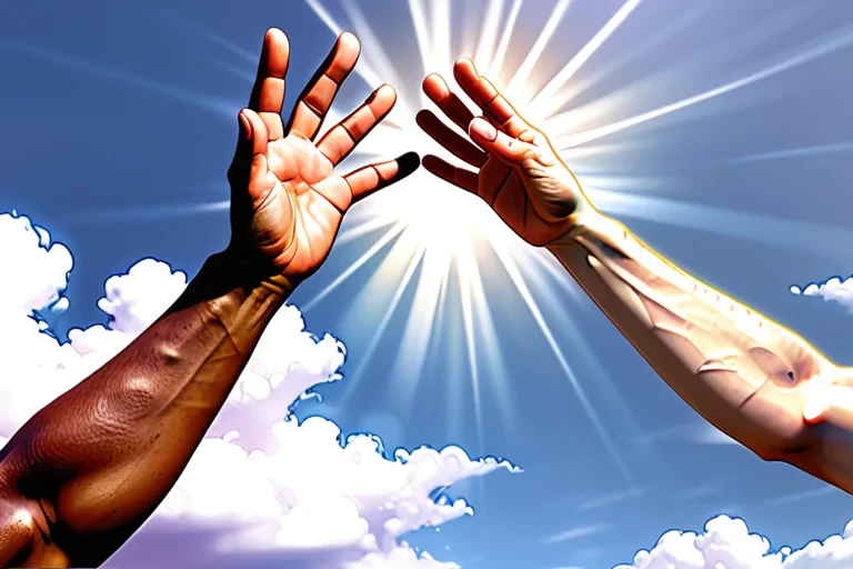 high five png