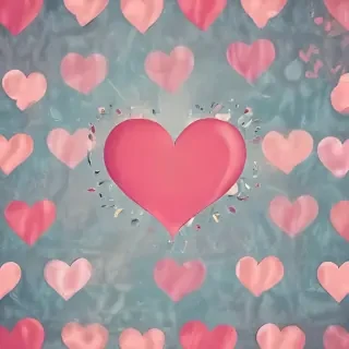 loving heart wallpaper