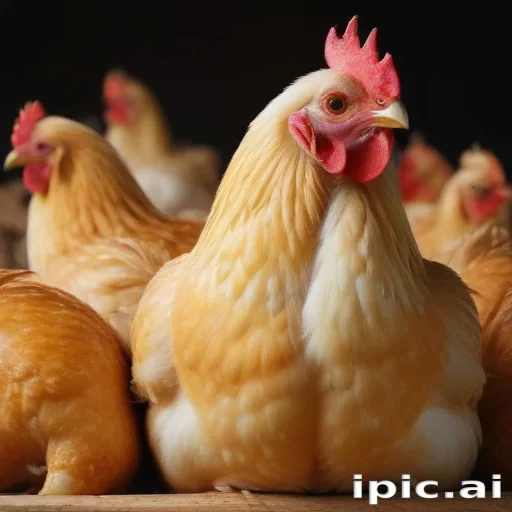 chicken background