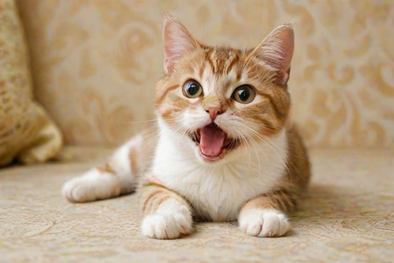 funny cat wallpaper