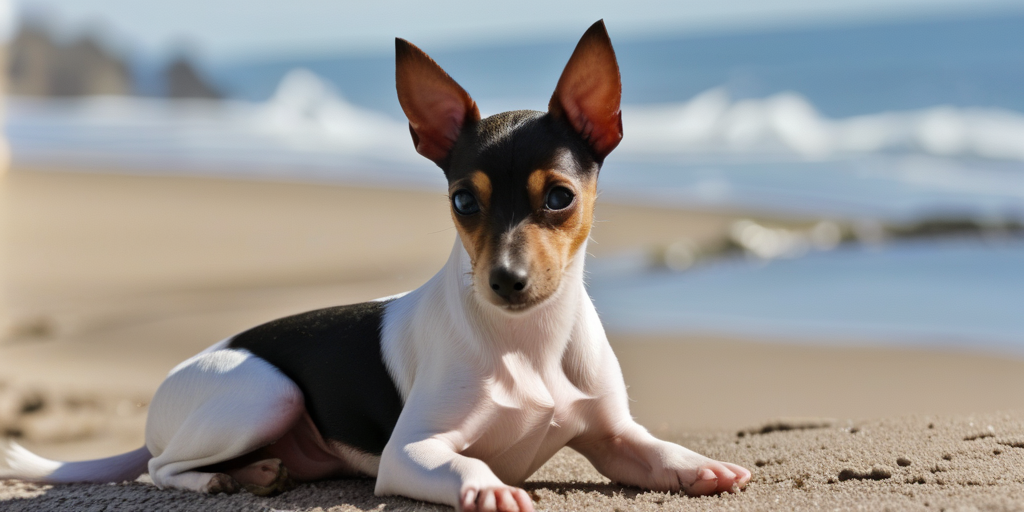 toy fox terrier