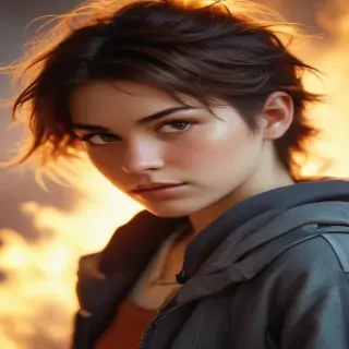 tomboy backgrounds