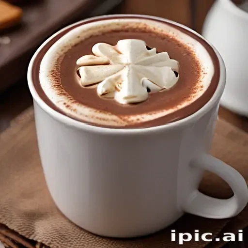 hot chocolate images