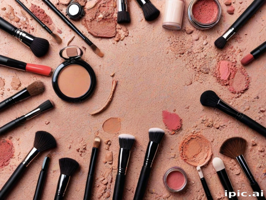 makeup background