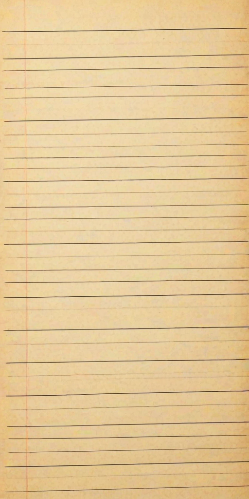 lined paper background
