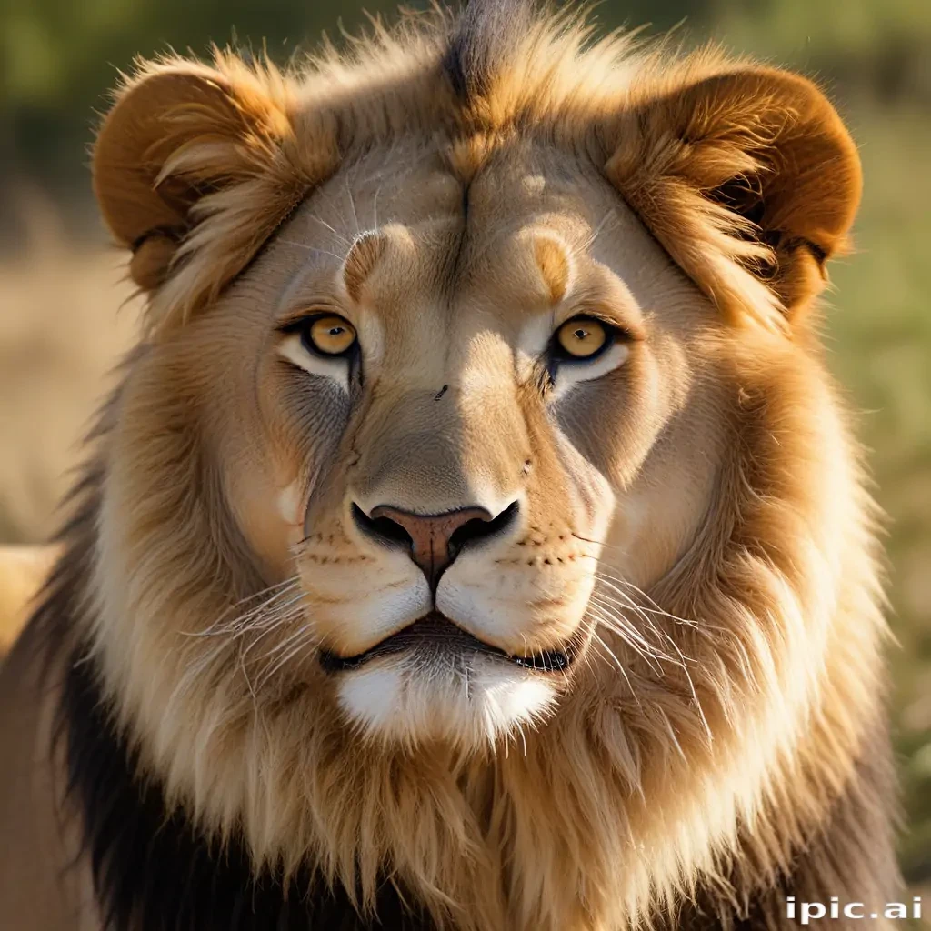 lion pictures