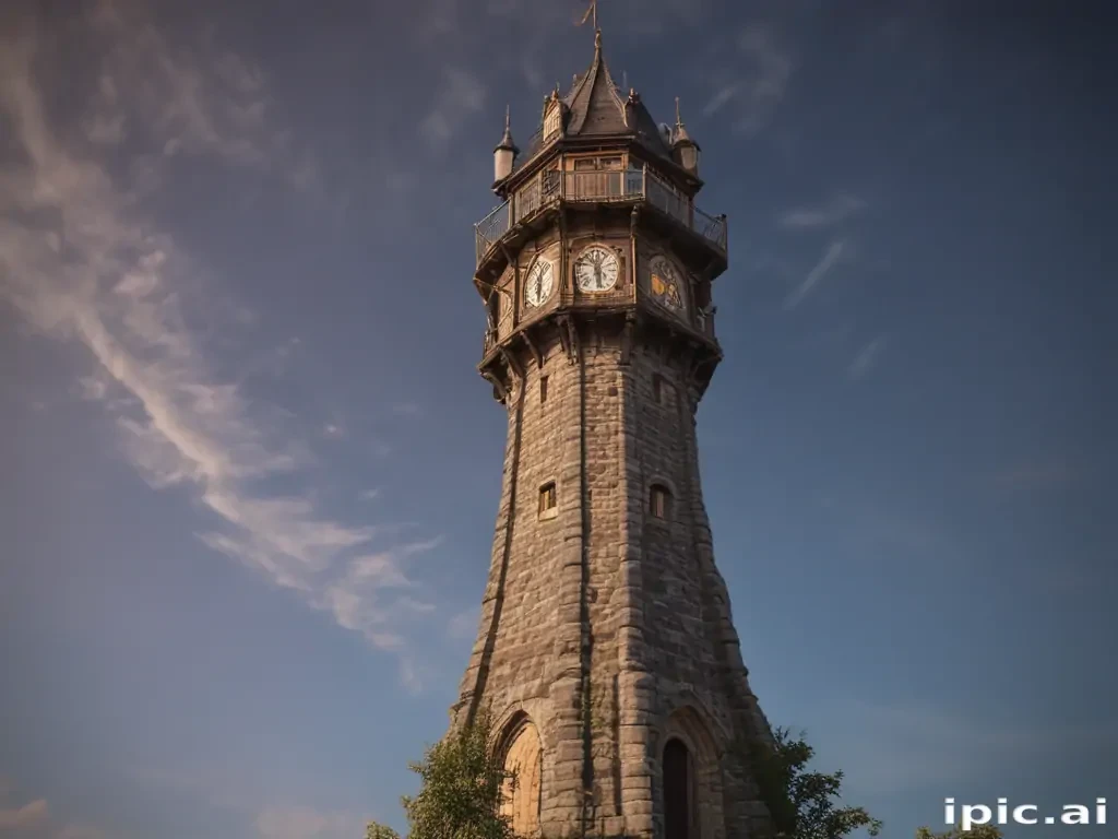 tower png
