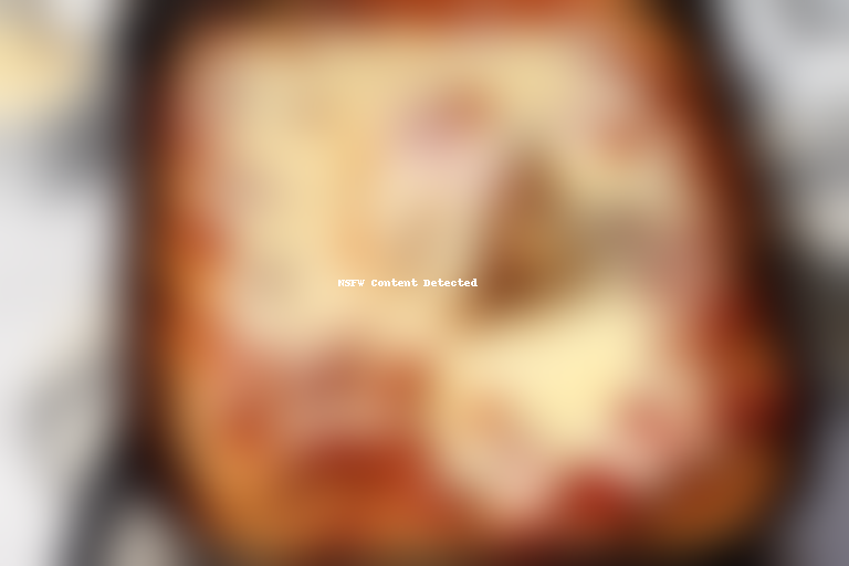 bacon cream cheese baked spaghetti
