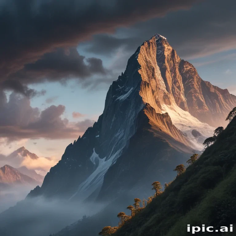 mountain png transparent