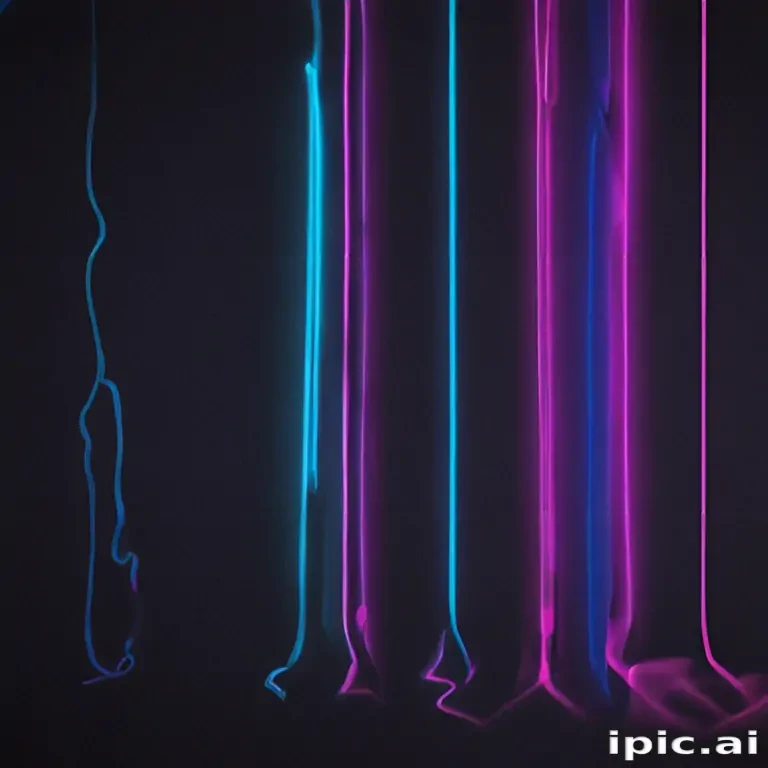 neon wallpaper iphone