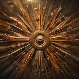 sunburst png