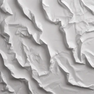 crinkled paper background