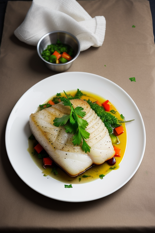 what to serve with cod