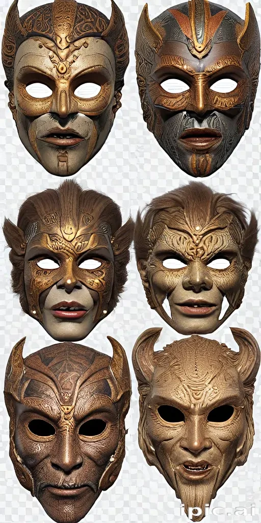 masks png