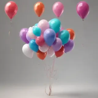 baloons png