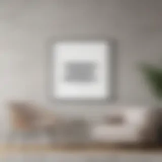 wall art mockup free