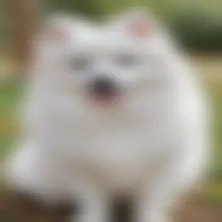 japanese spitz dog breed