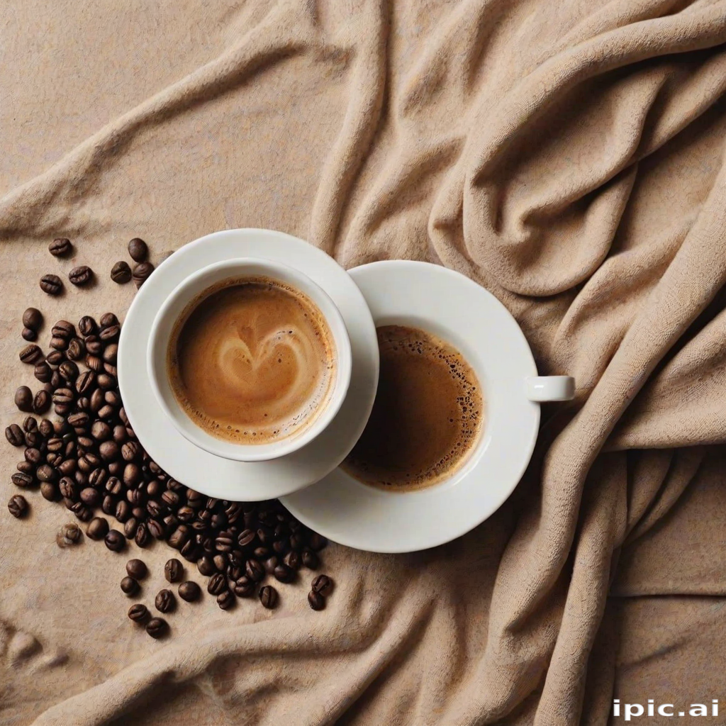 coffee aesthetic wallpaper desktop