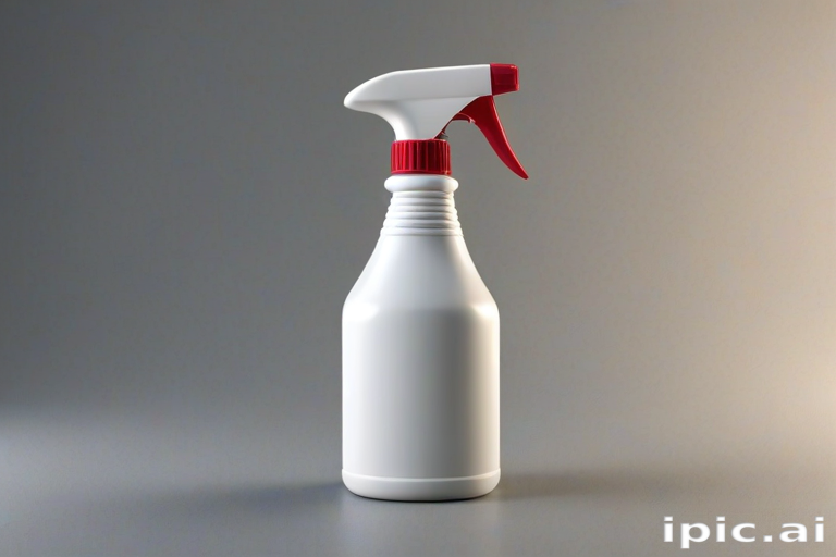spray bottle png