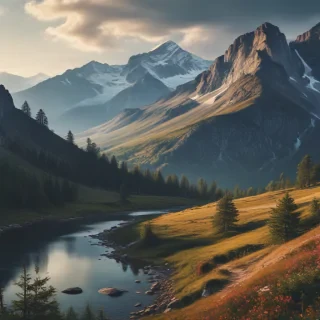 iphone backgrounds mountains