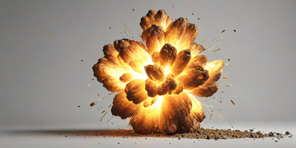 explosive png