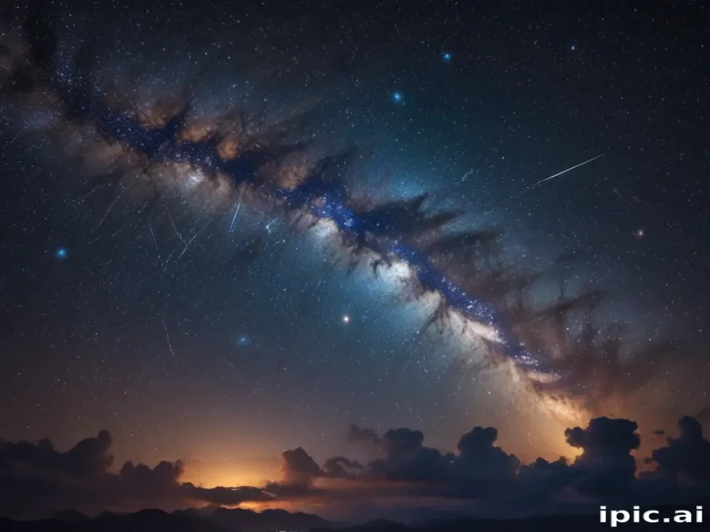 stars background wallpaper