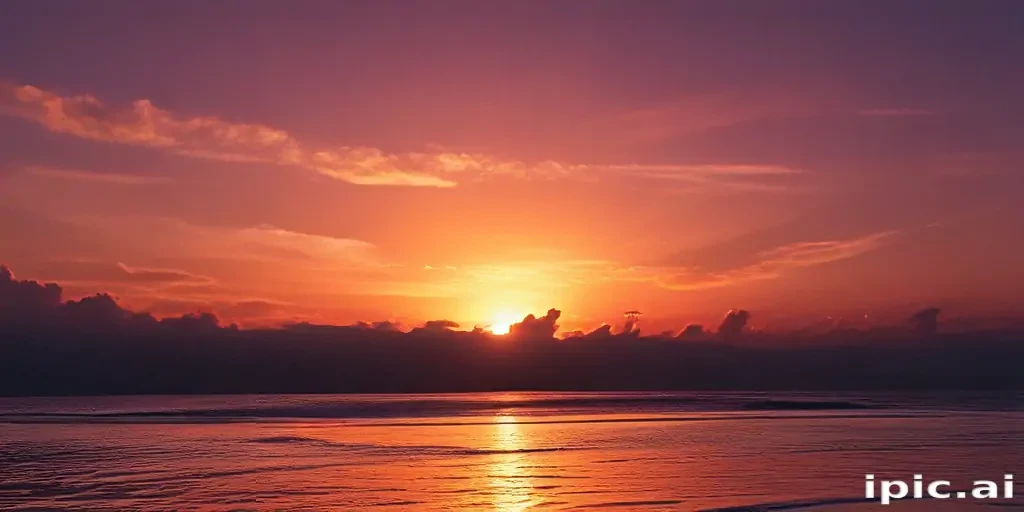 wallpaper iphone sunset