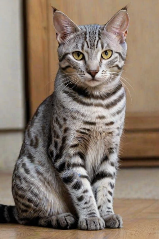 egyptian mau cat breed