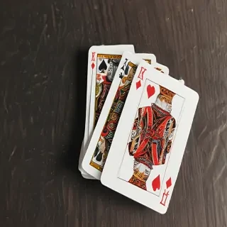 deck of cards
