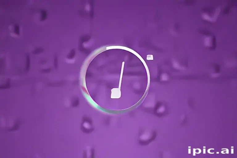 purple lockscreen