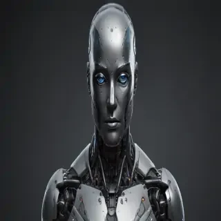 ai robot png