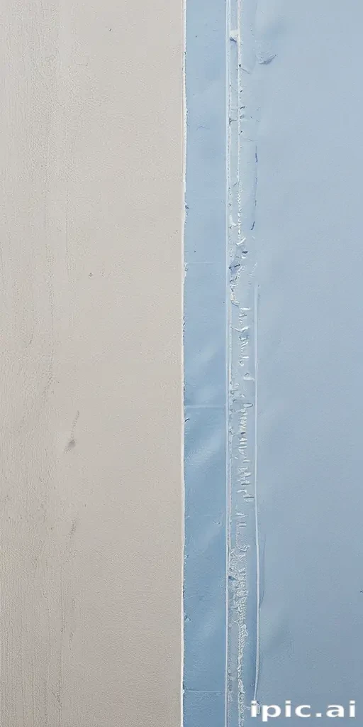 blue borders